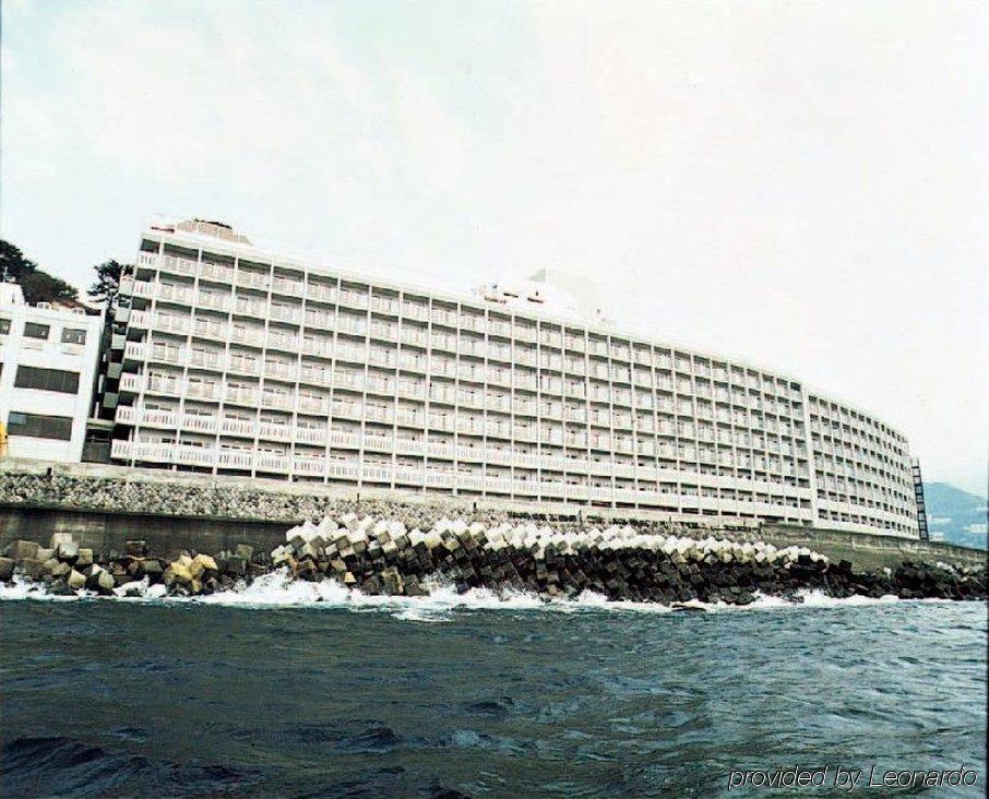 Hotel Resorpia Atami Exteriér fotografie