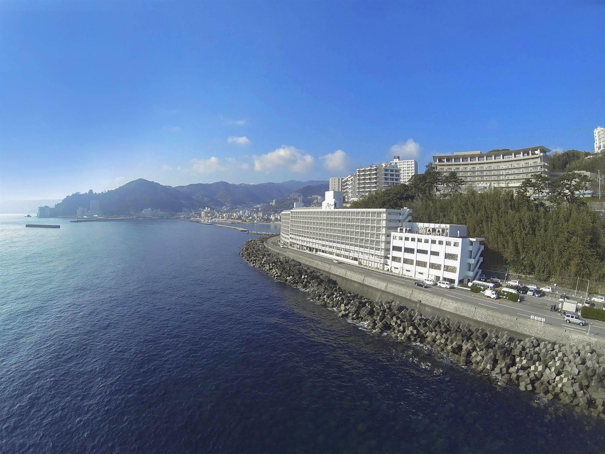 Hotel Resorpia Atami Exteriér fotografie