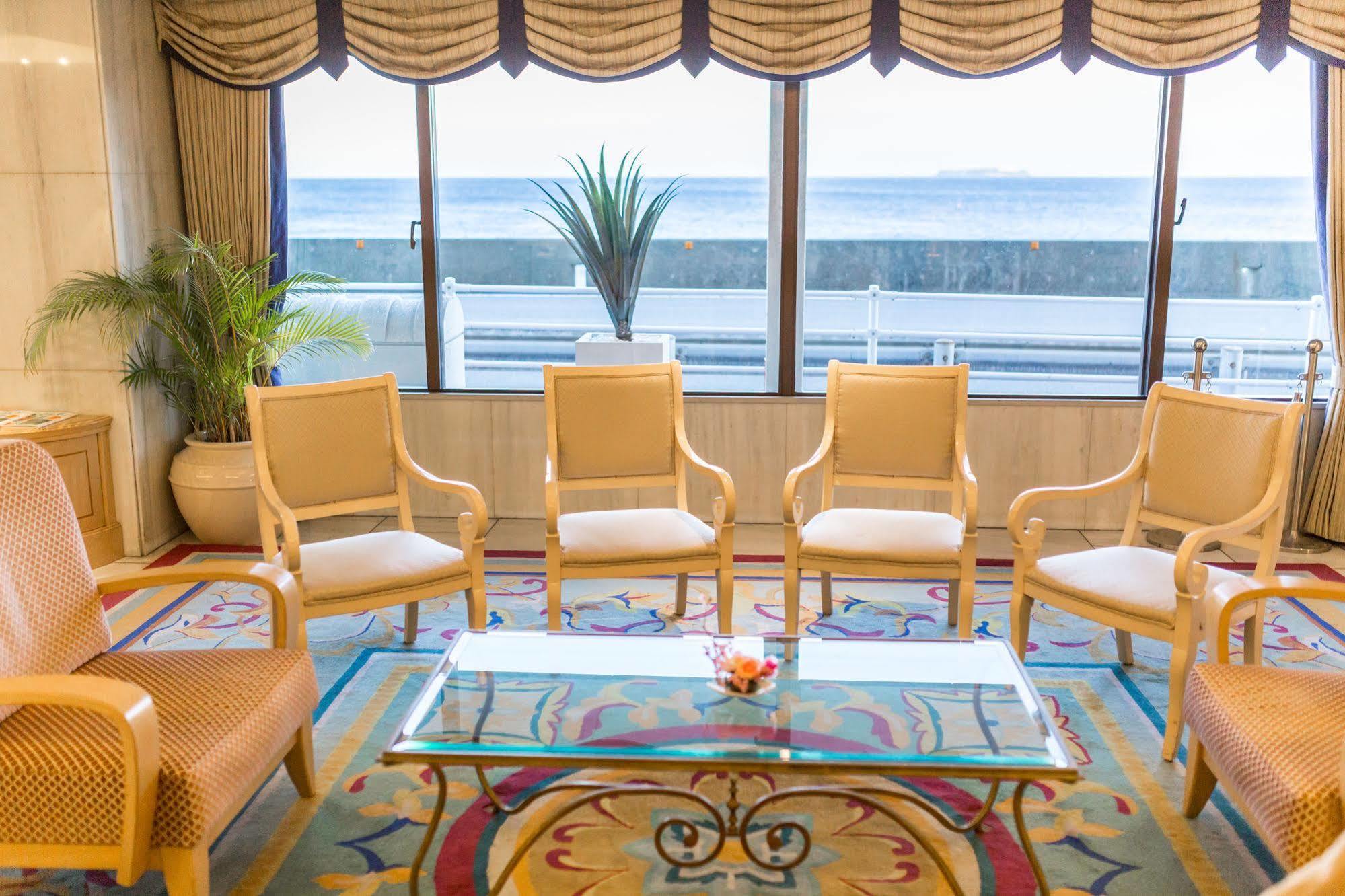 Hotel Resorpia Atami Exteriér fotografie